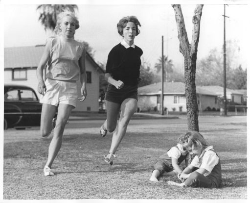 Times are changing: gli anni ’60 e la maratona femminile
