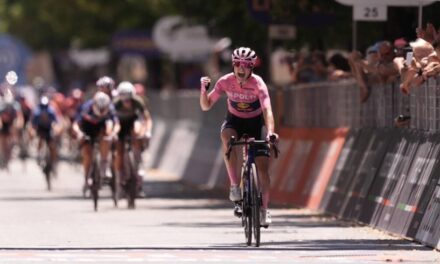 La prima di RCS al Giro d’Italia women